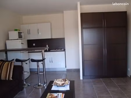 loue studio deauville