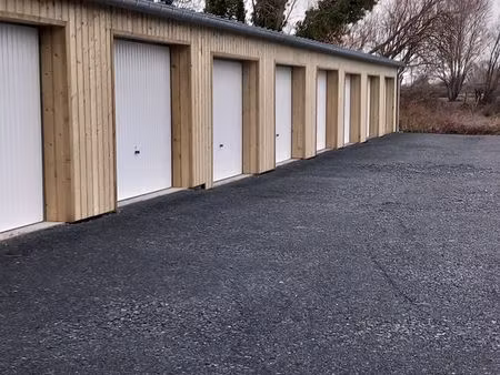 garage-box la riviere st sauveur prés d'honfleur