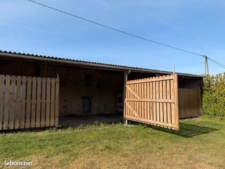 parking hivernage caravane / camping car / camion/ bateau...