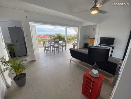 appartement f3 meublé - proche toutes commodités