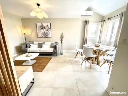 appartement 3 pièces 85 m²