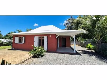 maison 4 pièces 71 m²