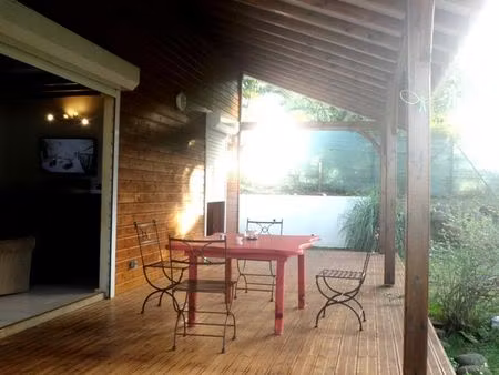 location villa - sainte rose (sofaïa) - disponible dès le 1 mai - 1250 euros cc