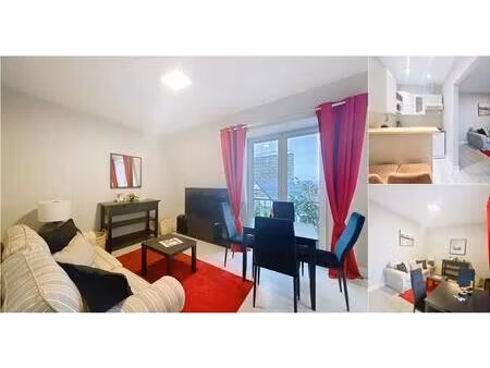 appartement à louer avec 2 chambres   bruxelles (vbe15351)