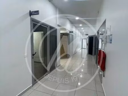 bureaux 25 m² baie-mahault