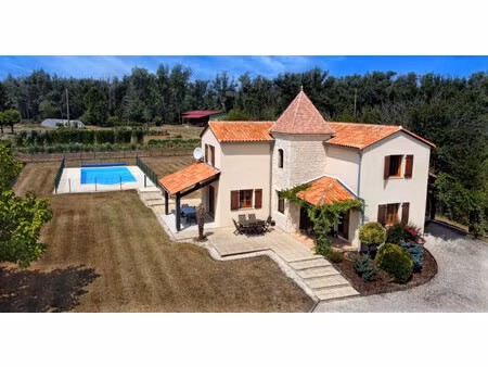 chalet à vendre à vanxains (24600) - dordogne