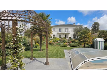maison à vendre à chef-boutonne (79110) - deux-sèvres