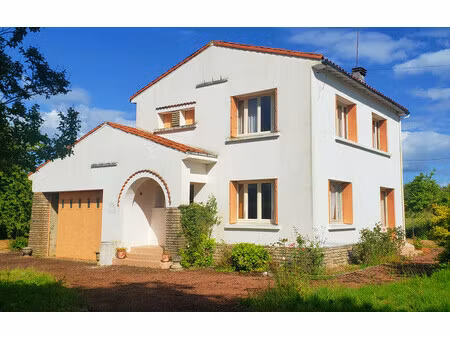 maison à vendre à chives (17510) - charente-maritime