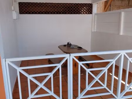 bas de villa 2 chambres non meublé
