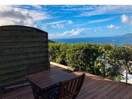 duplex vue panoramique