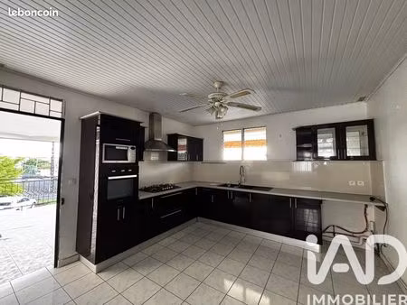 appartement 4 pièces 98 m²