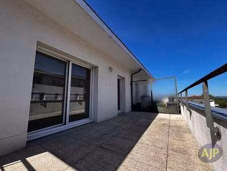 vente appartement 3 pièces au loroux-bottereau (44430) : à vendre 3 pièces / 58m² le lorou