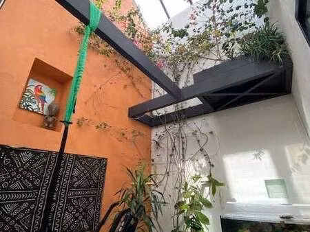 vente appartement loft à nantes centre ville (44000) : à vendre loft / 200m² nantes centre