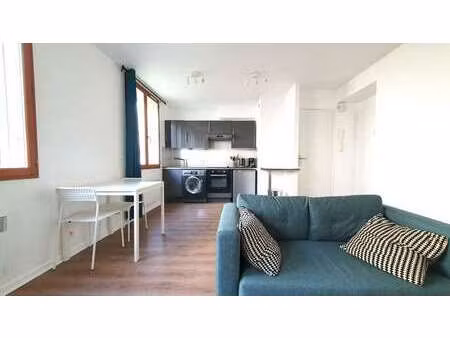 vente appartement 2 pièces à nantes saint-pasquier (44000) : à vendre 2 pièces / 34m² nant