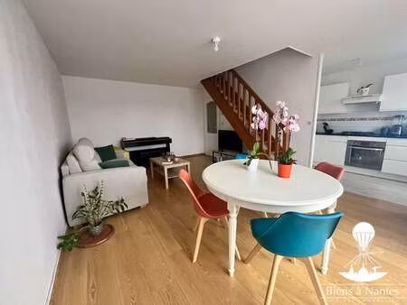 vente appartement 3 pièces piscine à nantes bottière - chénaie (44000) : à vendre 3 pièces