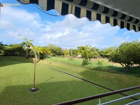 appartement meublé disponible 2mois