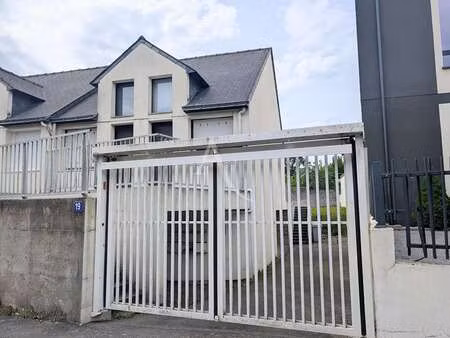 vente garage et parking à nantes (44000) : à vendre / 14m² nantes