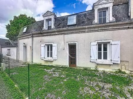 vente maison à angers la fayette eblé (49000) : à vendre / 92m² angers la fayette eblé