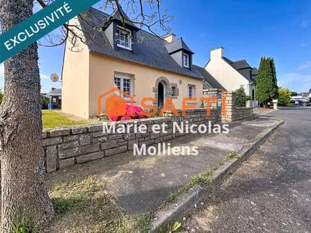 vente maison à milizac-guipronvel (29290) : à vendre / 118m² milizac-guipronvel