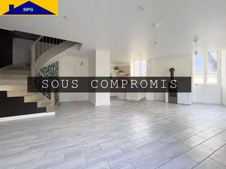 vente maison à la guerche-de-bretagne (35130) : à vendre / 92m² la guerche-de-bretagne