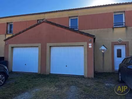 vente maison à landemont (49270) : à vendre / 94m² landemont