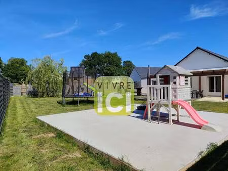 vente maison piscine à pontchâteau (44160) : à vendre piscine / 166m² pontchâteau
