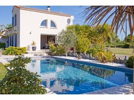 vente maison piscine à touvois (44650) : à vendre piscine / 161m² touvois