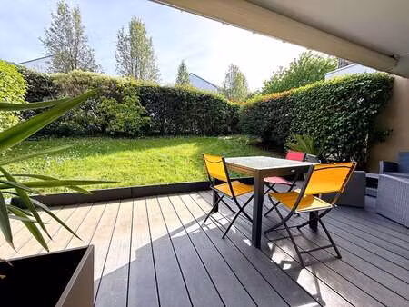 vente appartement 3 pièces à auray (56400) : à vendre 3 pièces / 84m² auray