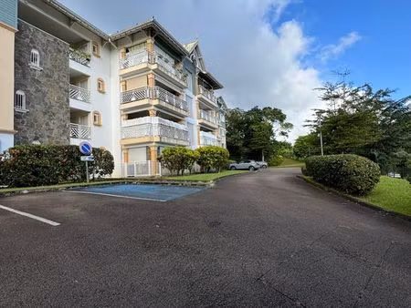 appartement f4 ravine vilaine