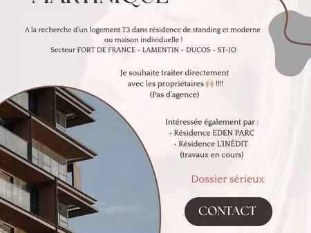 logement t3