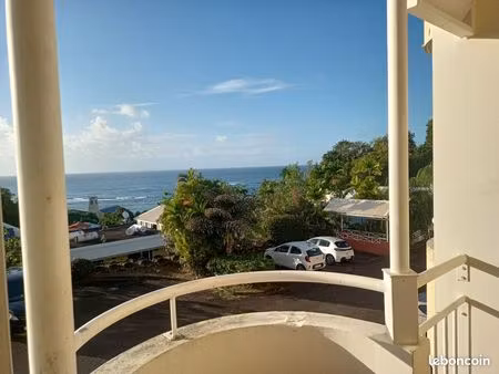 location studio vue mer