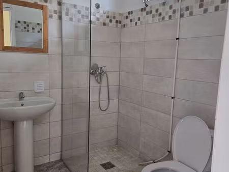 location studio meublé vert pré martinique