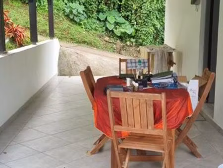 maison f3 clim meuble