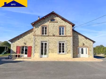 vente maison à rannée (35130) : à vendre / 190m² rannée