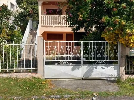 immeuble de 2 appartements de type f3