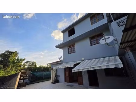 immeuble 13 pièces 290 m²