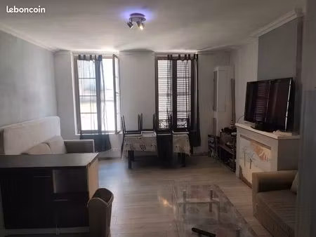 aappartement 60m2 au cœur de cognac