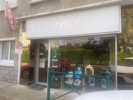 fond de commerce tabac