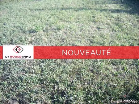 terrain 2620 m² vars