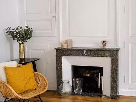 joli appartement- 2 chambres