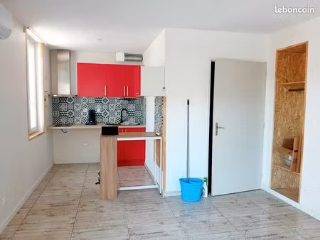 studio à louer – angoulême