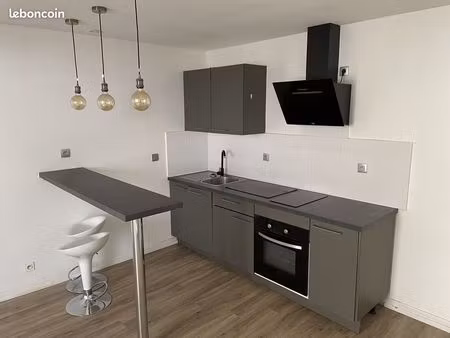 appartement 1 pièce 39 m²