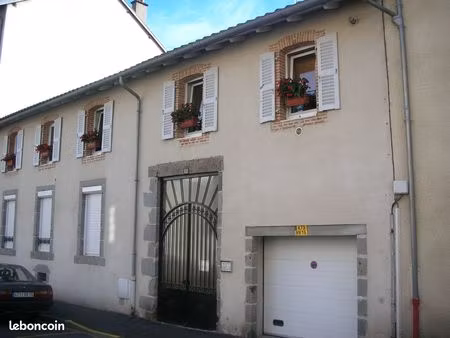 appartement 2 pièces en meublé