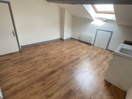 appartement centre ville non piéton