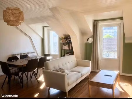 charmant t2 cosy et lumineux