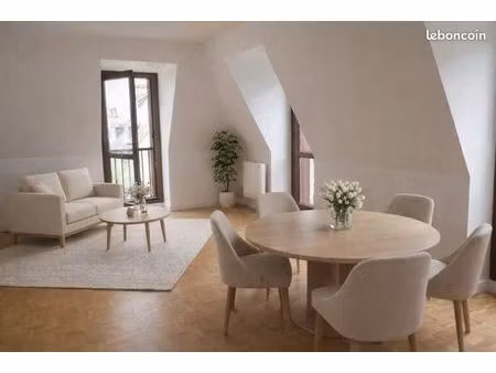 appartement centre ville   garage   ascenceur