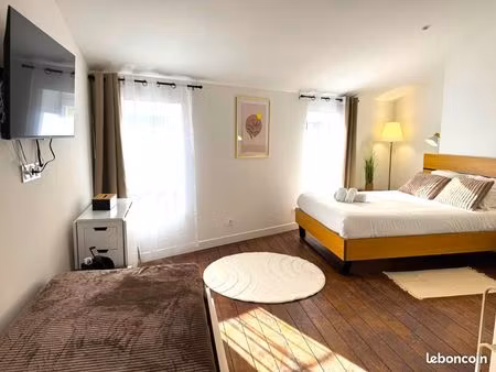 appartement meublé entièrement rénové