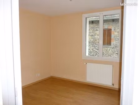appartement t2 - st flour