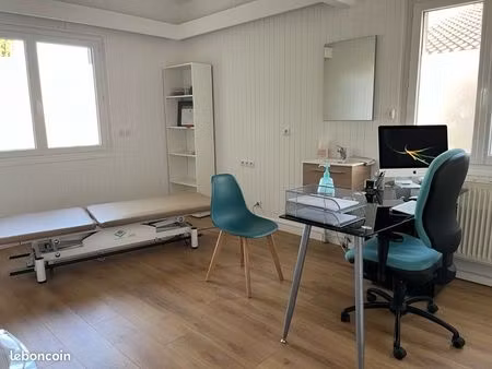 cabinet paramedical