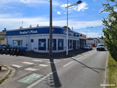 local brut – forte visibilité – angouleme